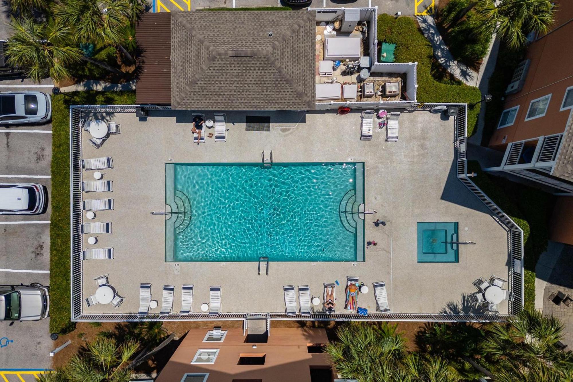 Apartament Gulfview II 205 Destin Zewnętrze zdjęcie